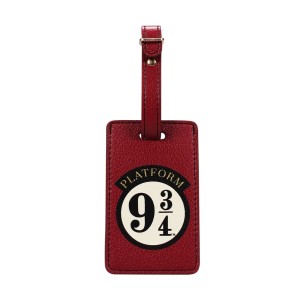 LTHP07 Luggage Bag Tag - Harry Potter Platform 9¾